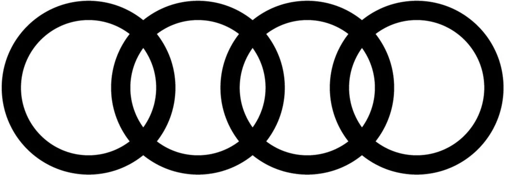 Audi, logotipo