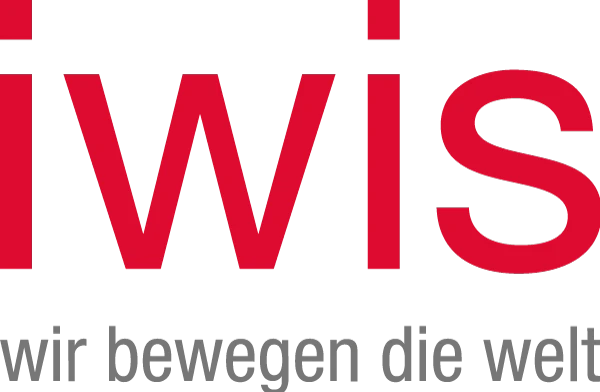 iwis, logo, nous faisons bouger le monde 