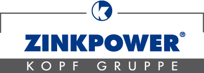 Logo, Zinkpower