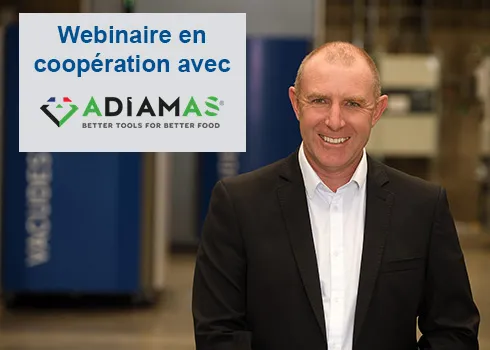 Webinaire gratuit -Nouveau Zéro Rejet Liquide : Adiamas et H2O présentent la solution 